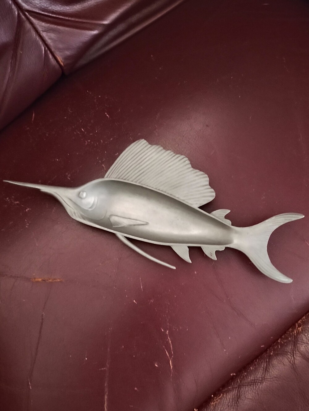 🐟 Yamanaka Pewter